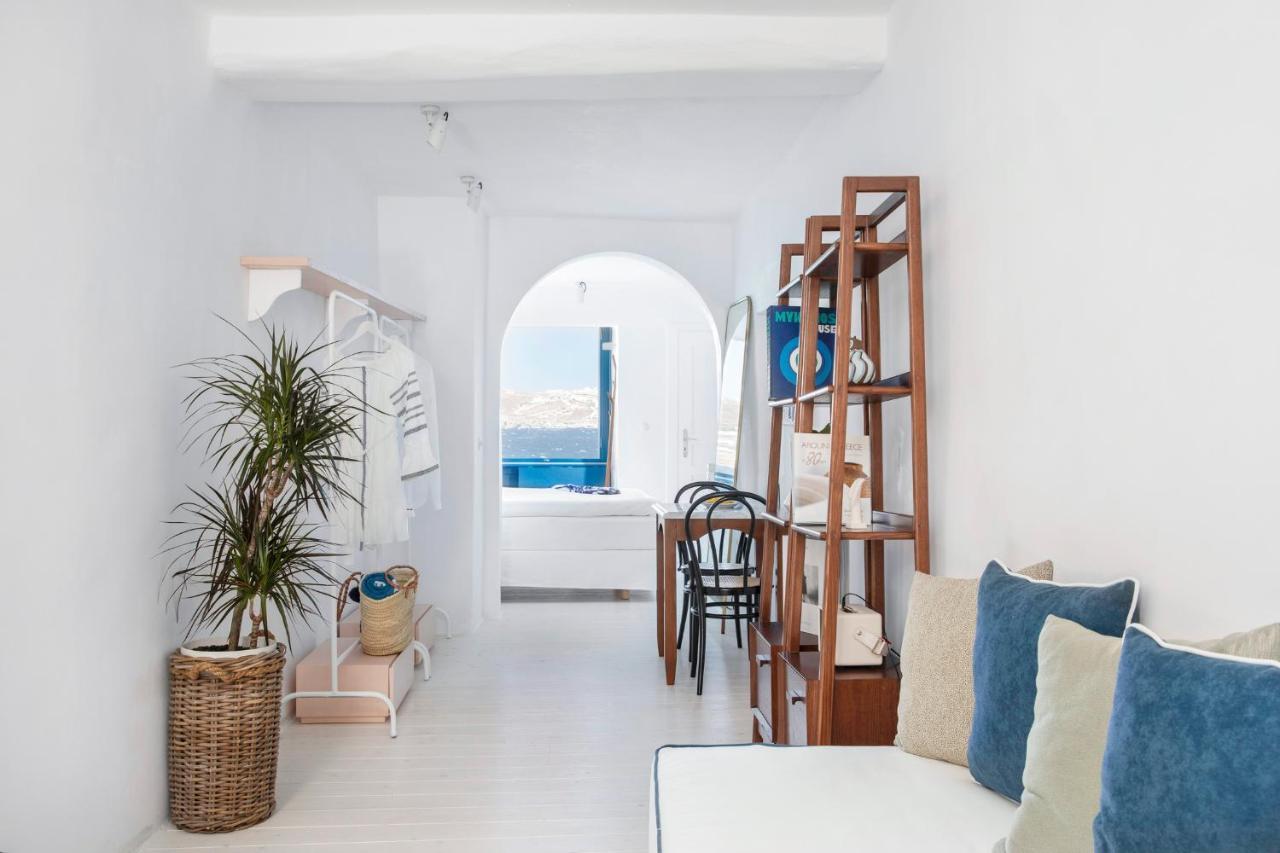 شقة Little Venice Pieds-A-Terre Mykonos Mykonos Town المظهر الخارجي الصورة