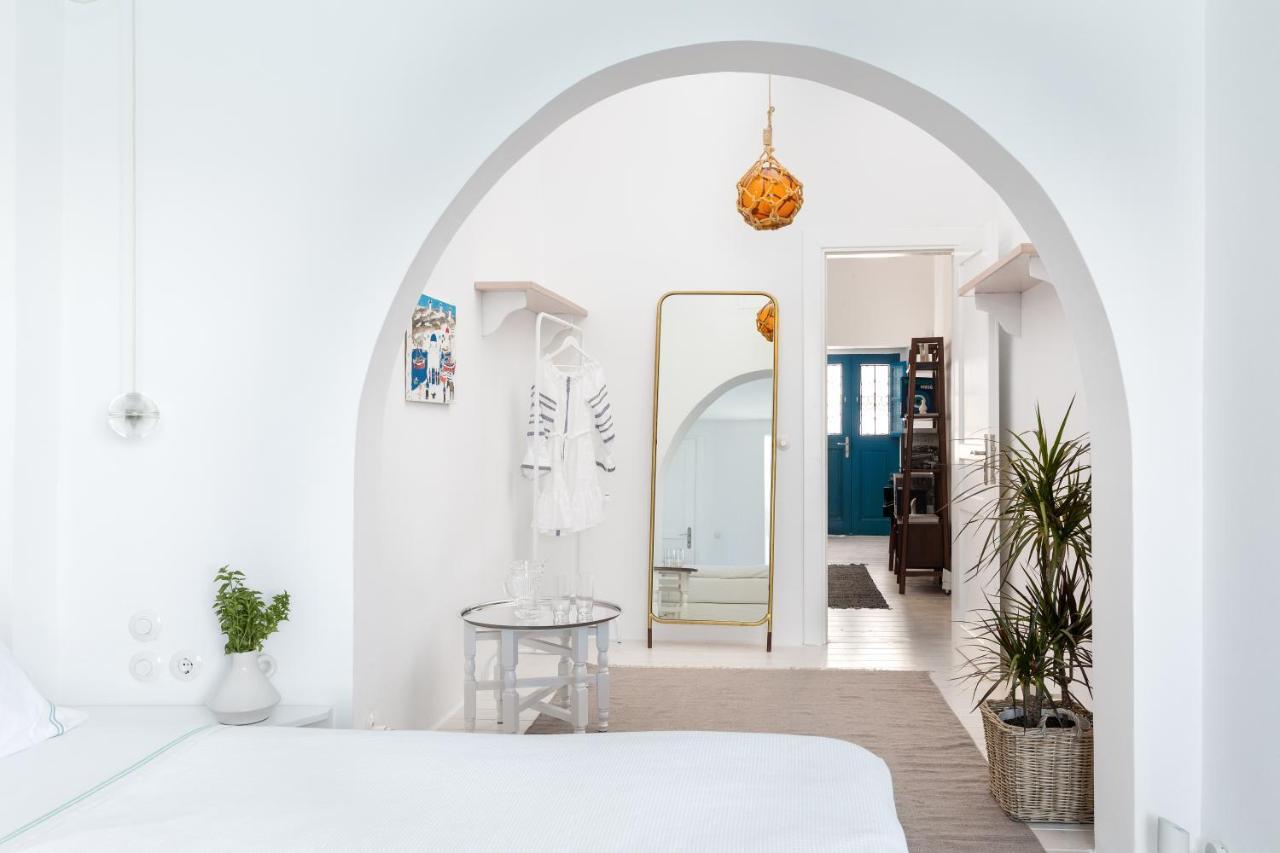 شقة Little Venice Pieds-A-Terre Mykonos Mykonos Town المظهر الخارجي الصورة